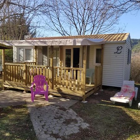 Camping Le Vieux Colombier Moustiers-Sainte-Marie Exterior photo