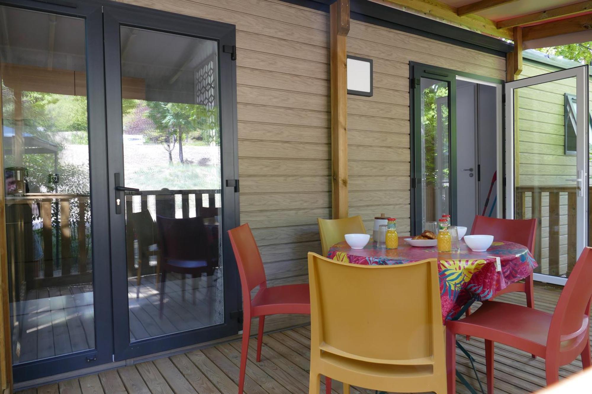 Camping Le Vieux Colombier Moustiers-Sainte-Marie Exterior photo