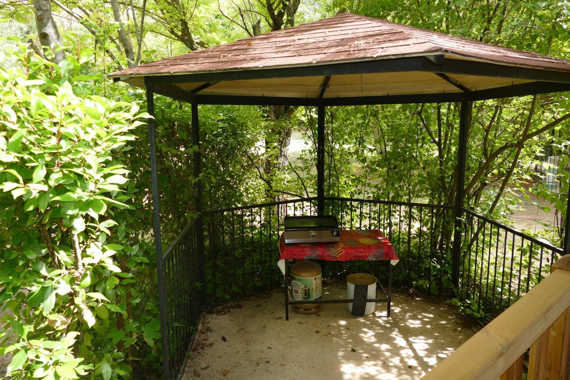 Camping Le Vieux Colombier Moustiers-Sainte-Marie Exterior photo