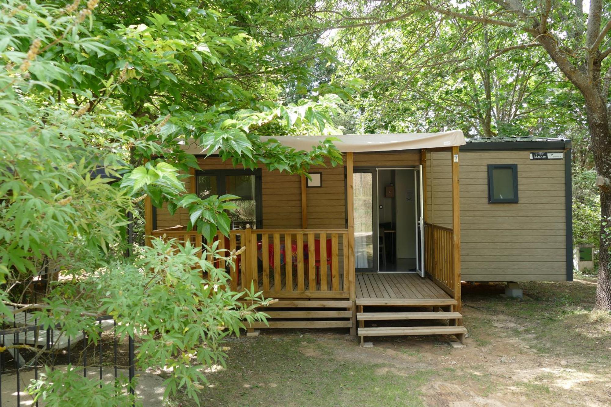 Camping Le Vieux Colombier Moustiers-Sainte-Marie Exterior photo